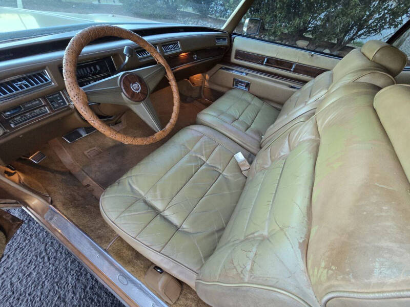 1976 Cadillac Eldorado