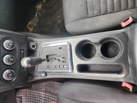 2012 Dodge Challenger SXT