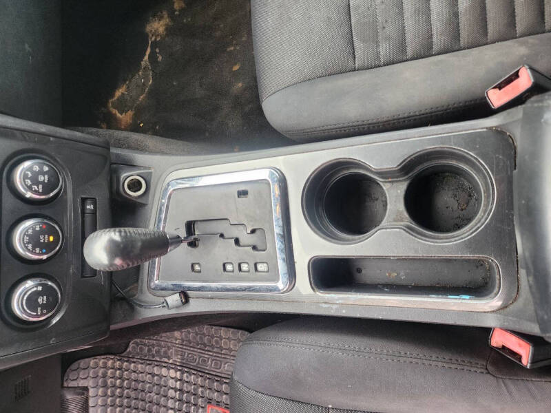 2012 Dodge Challenger SXT