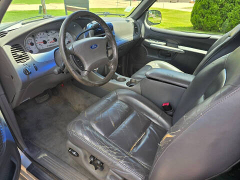 2002 Ford Explorer Sport Value