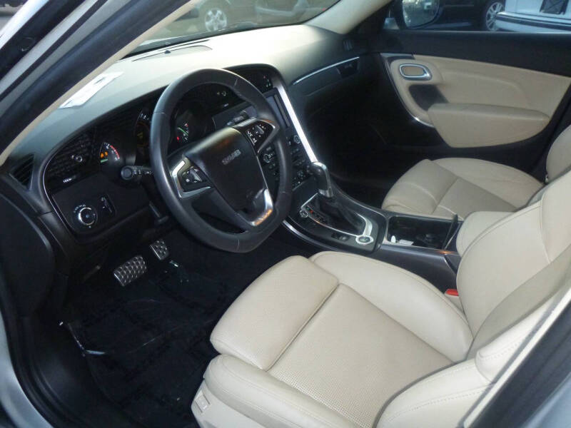 2010 Saab 9-5 Aero XWD