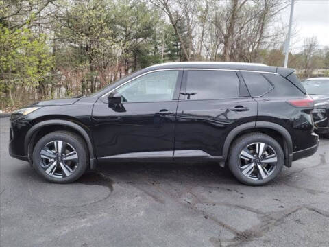 2024 Nissan Rogue SL