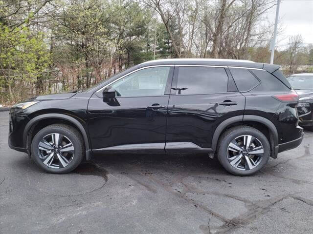 2024 Nissan Rogue SL