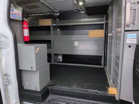 2019 Ford Transit 250