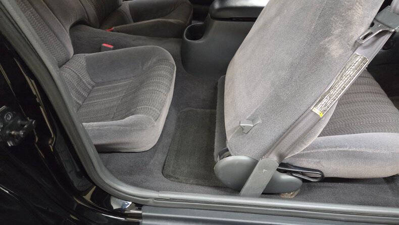 1999 Chevrolet Camaro