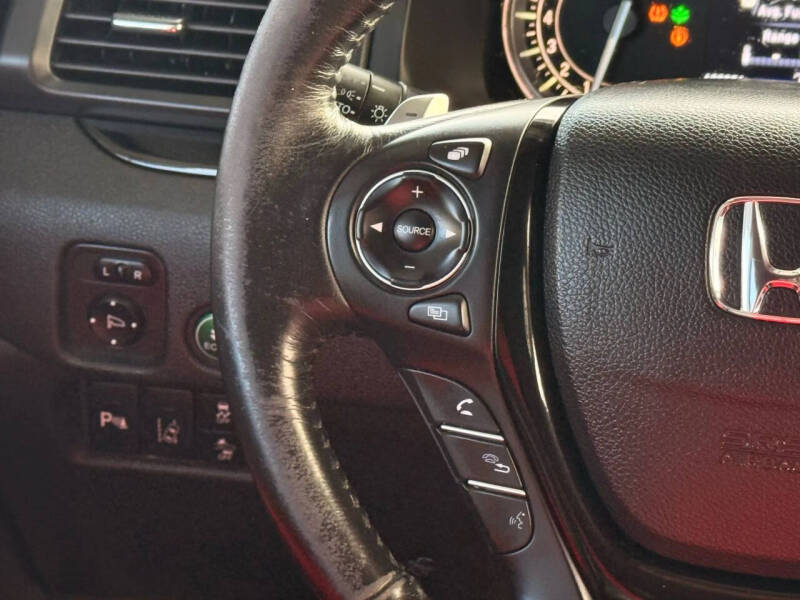 2018 Honda Pilot Touring