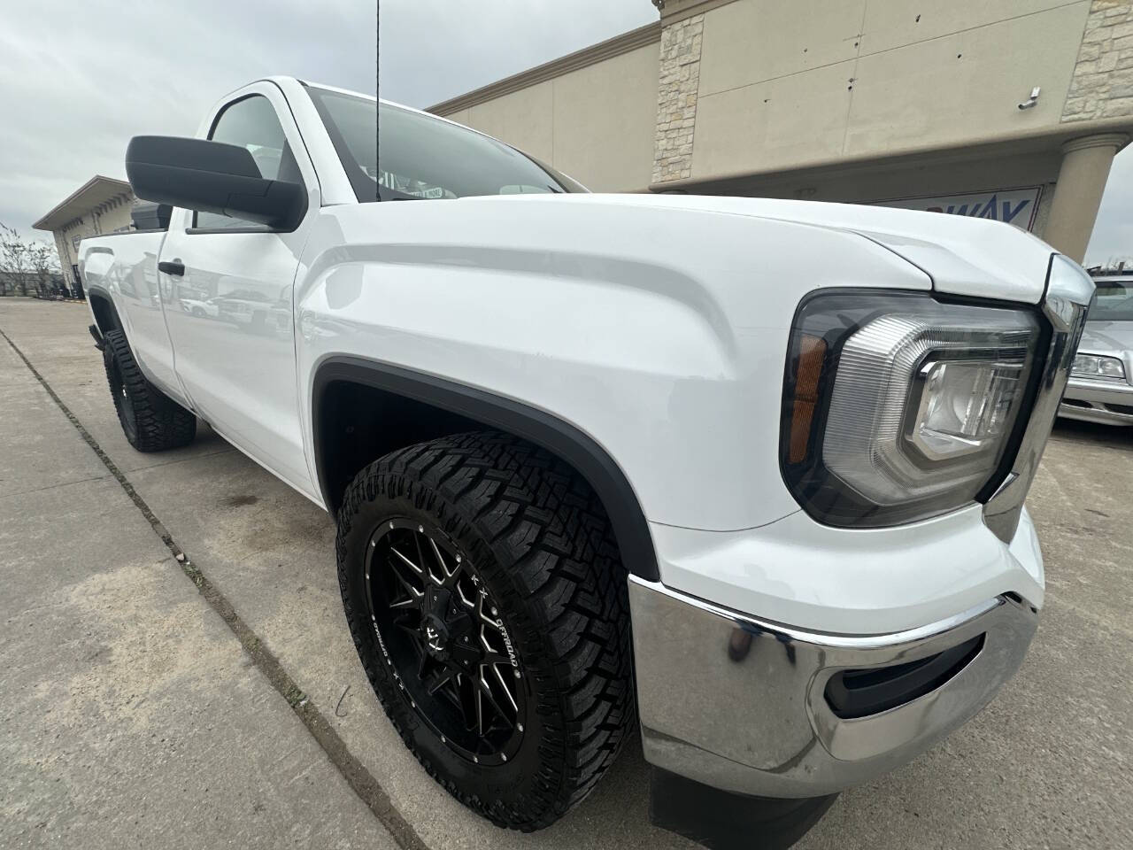 2017 GMC Sierra 1500 for sale at Starway Motors in Houston, TX