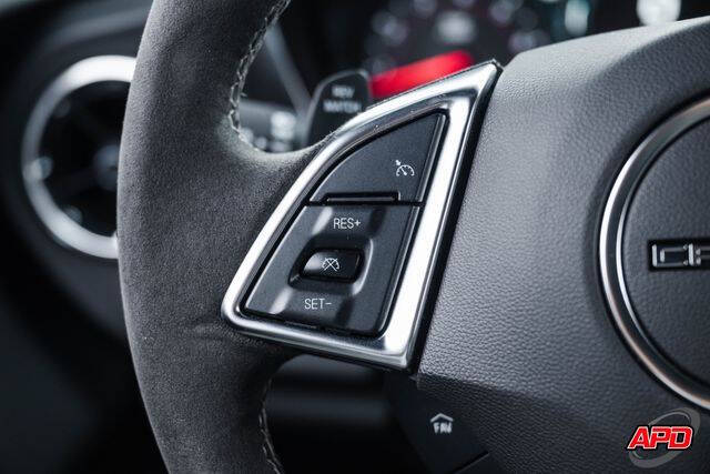 2018 Chevrolet Camaro SS