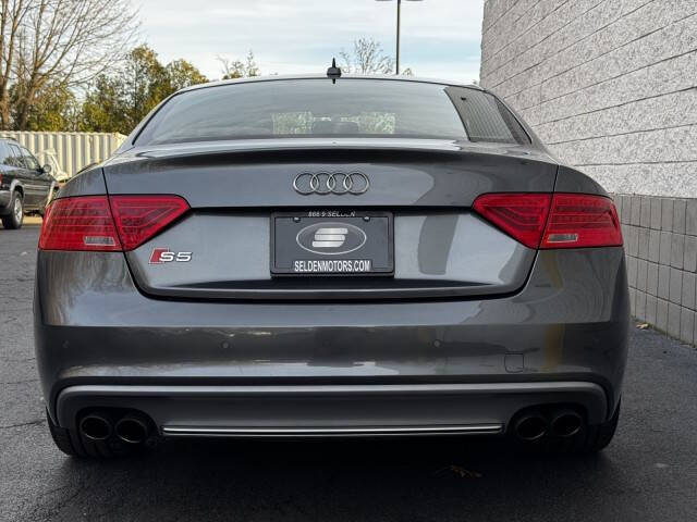 2016 Audi S5 3.0T quattro Premium Plus