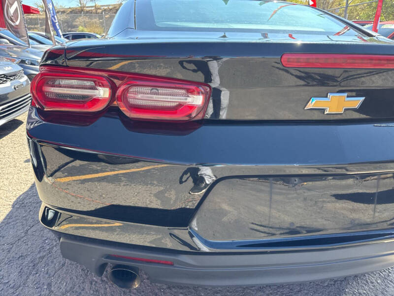 2023 Chevrolet Camaro LS