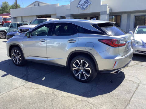 2019 Lexus RX 350