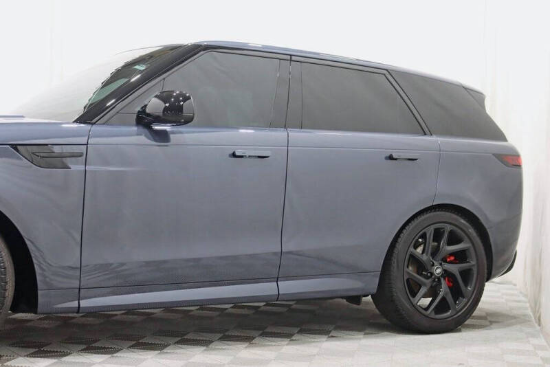 2024 Land Rover Range Rover Sport P400 Dynamic SE