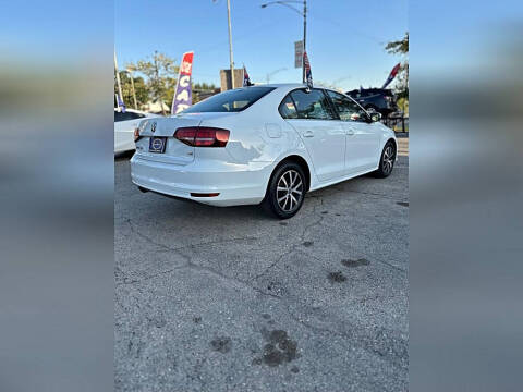 2017 Volkswagen Jetta 1.4T SE