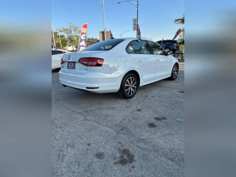 2017 Volkswagen Jetta 1.4T SE