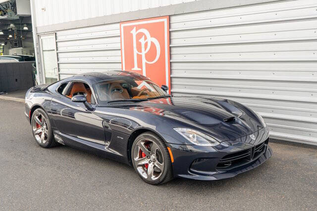 2013 Dodge SRT Viper 47