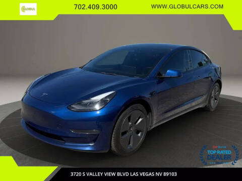 2022 Tesla Model 3 Long Range