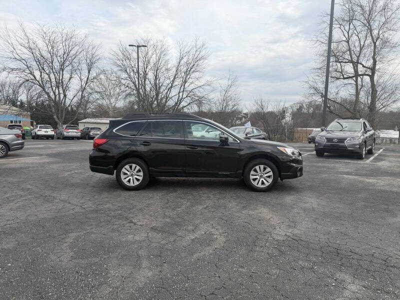 2017 Subaru Outback 2.5i Premium