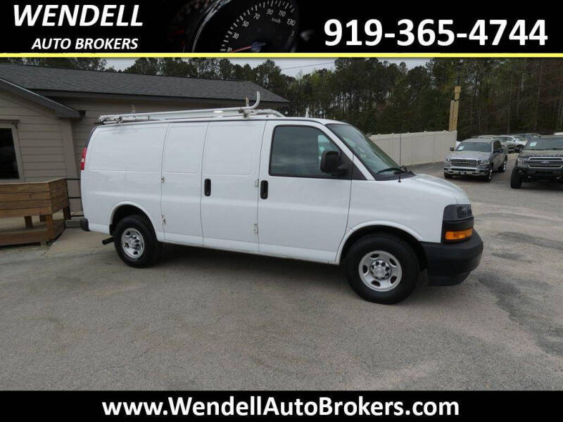 2019 Chevrolet Express 2500