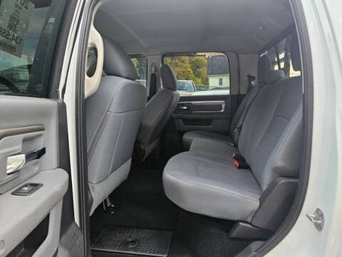 2017 RAM 2500 SLT