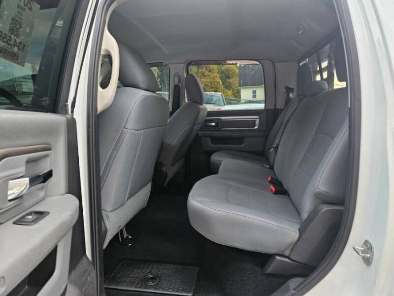 2017 RAM 2500 SLT