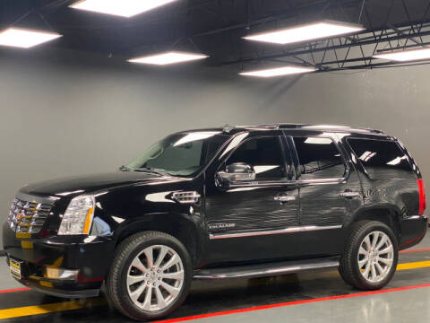 2014 Cadillac Escalade for sale at AutoNet of Dallas in Dallas TX