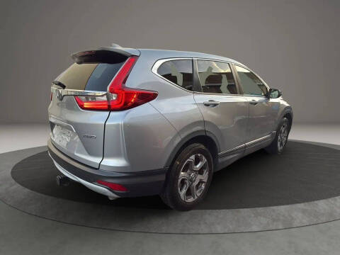 2017 Honda CR-V