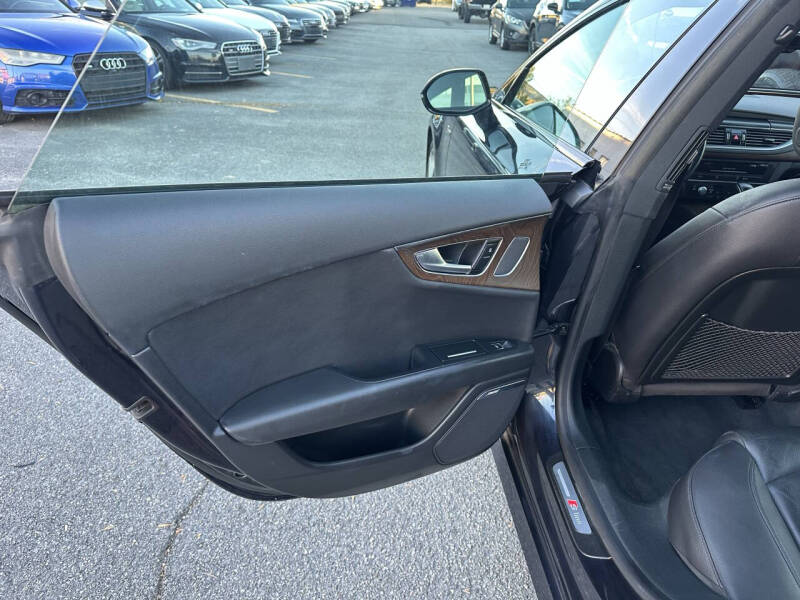 2016 Audi A7 3.0T quattro Premium Plus