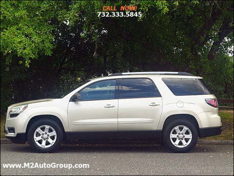 2015 GMC Acadia SLE-2