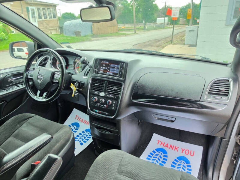 2019 Dodge Grand Caravan SE