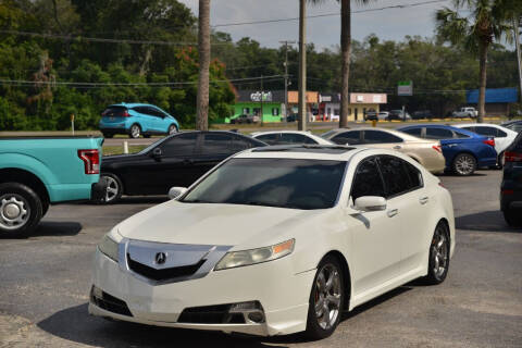 2010 Acura TL for sale at Motor Car Concepts II - Kirkman Location in Orlando FL