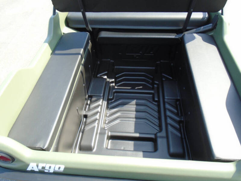 2026 Argo Frontier 700 8x8