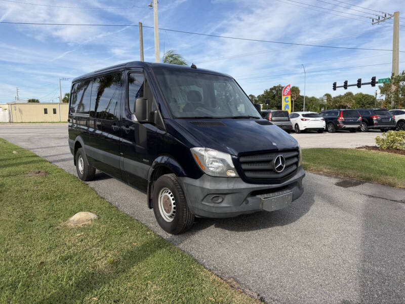 2014 Mercedes-Benz Sprinter 2500