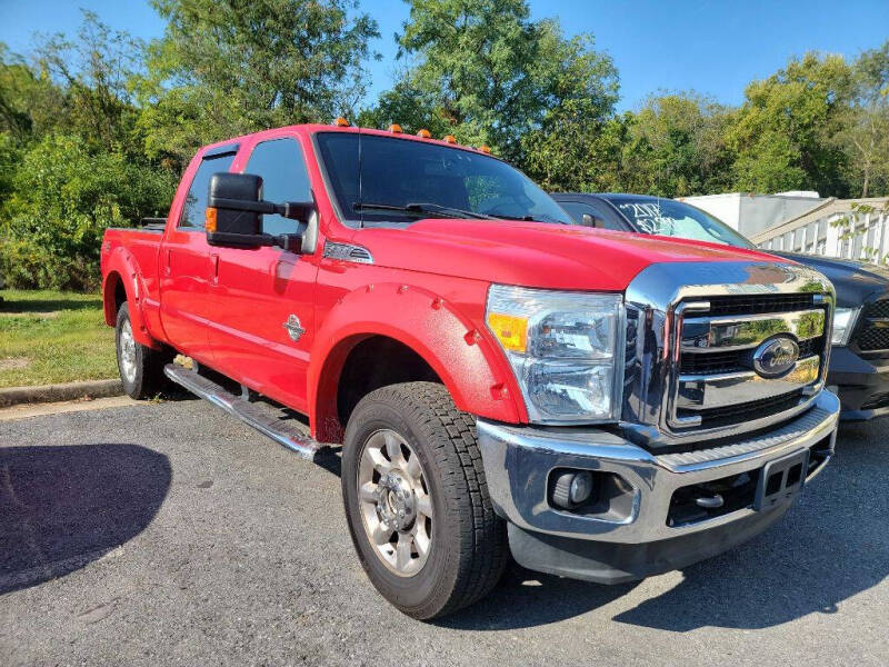 2016 Ford F-350 Super Duty