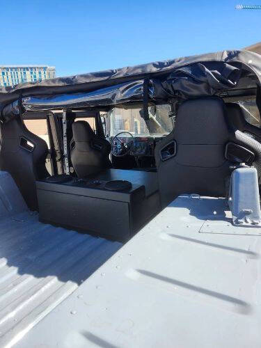 2007 AM General Hummer