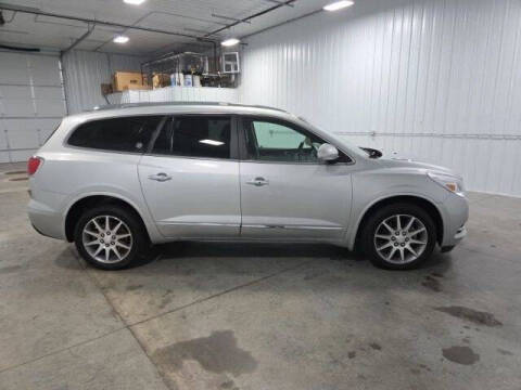 2016 Buick Enclave Leather