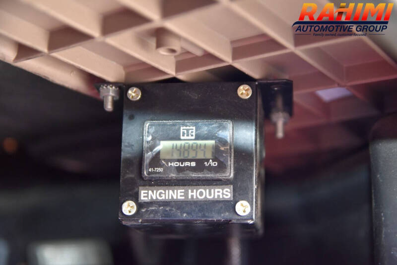 2016 Freightliner Cascadia