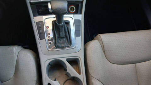2007 Volkswagen Passat
