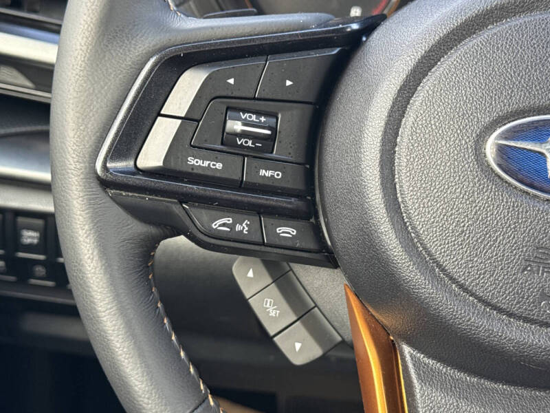 2024 Subaru Forester Wilderness