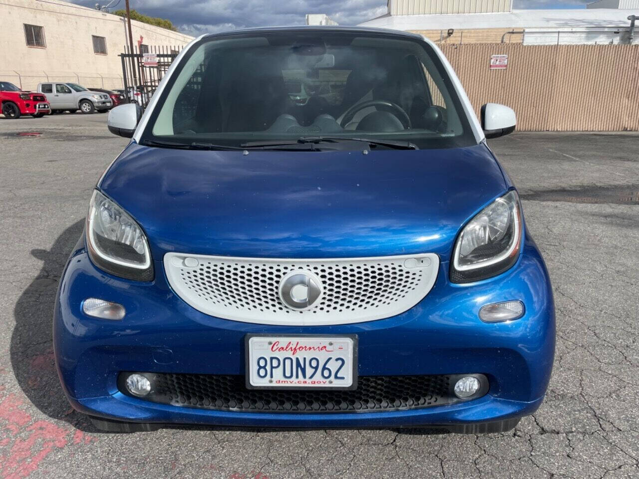 2016 Smart fortwo for sale at Kingston Motors, Inc. in Woodland Hills, CA