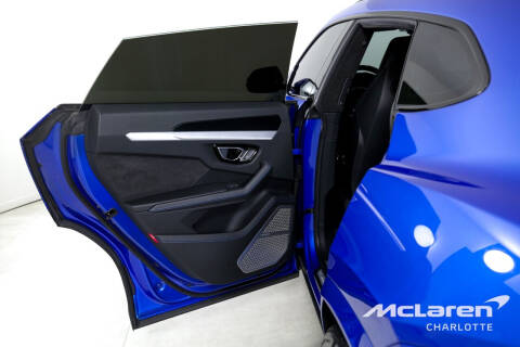 2021 Lamborghini Urus