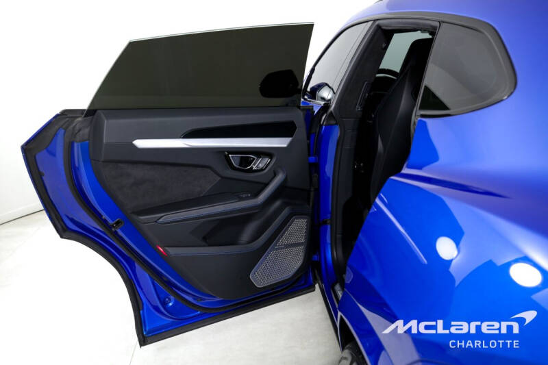2021 Lamborghini Urus