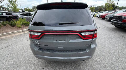 2026 Dodge Durango