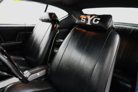 1969 Chevrolet Chevelle