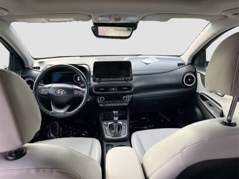 2023 Hyundai Kona Limited