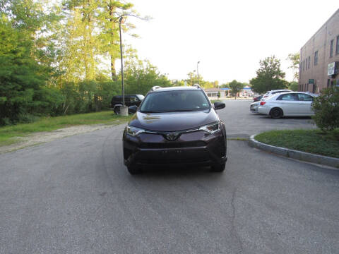 2017 Toyota RAV4 for sale at Heritage Truck and Auto Inc. in Londonderry NH