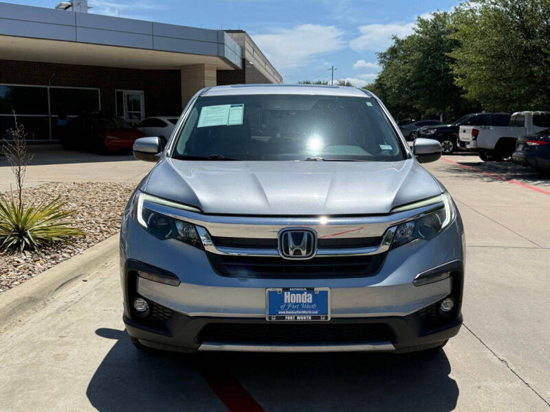 2020 Honda Pilot EX-L