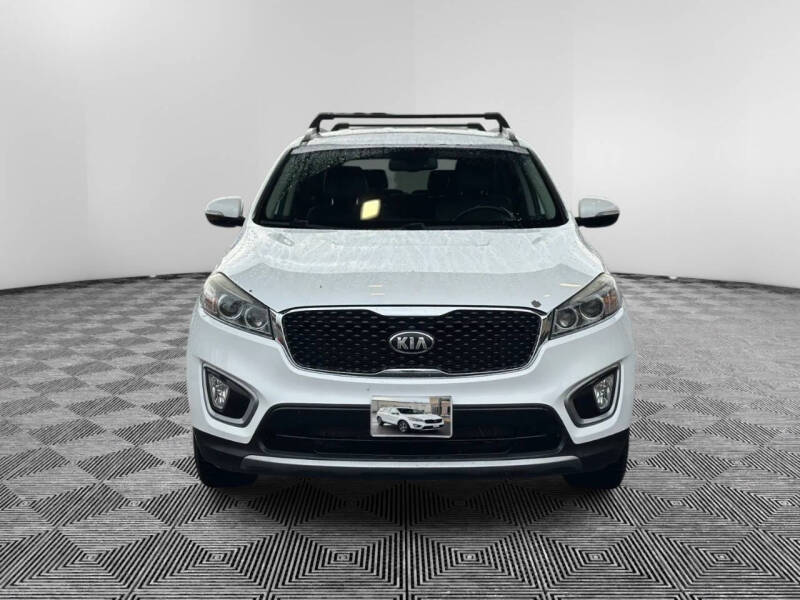 2017 Kia Sorento EX V6