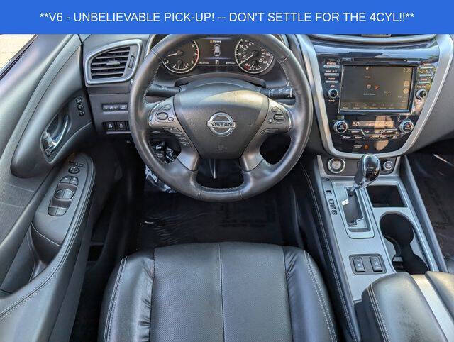 2020 Nissan Murano SL