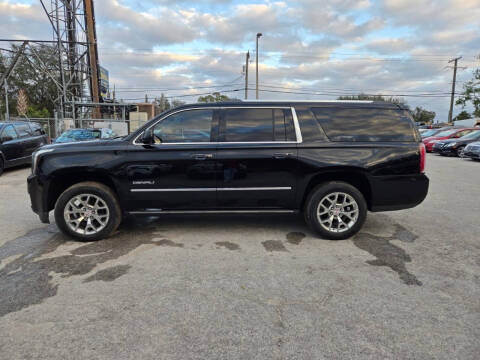 2015 GMC Yukon XL Denali