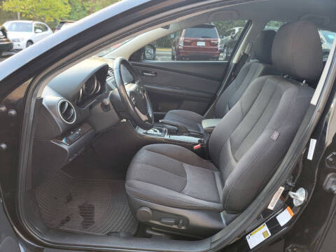 2011 Mazda MAZDA6 i Sport